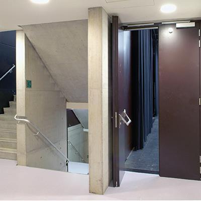 Jeugdtheater Bronckx - Brussel